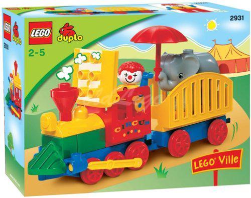 Push Locomotive #2931