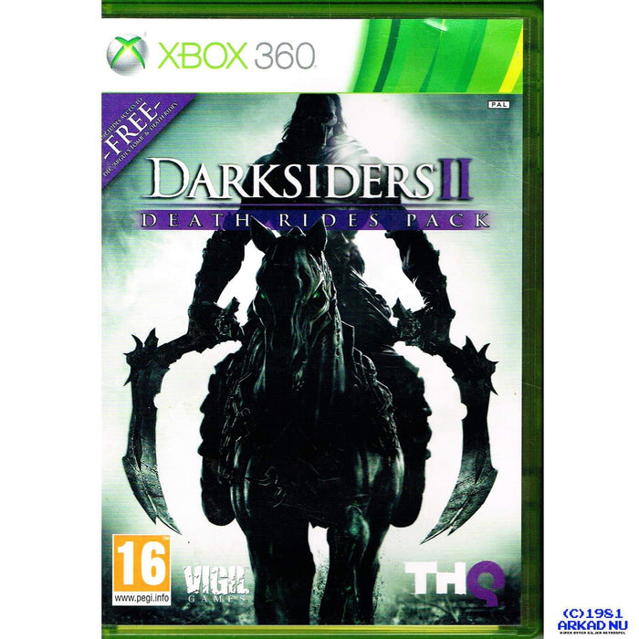 Darksiders II [Death Rides Pack]