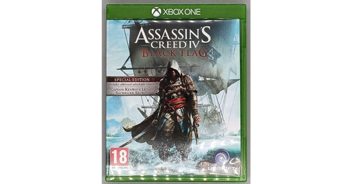 Assassin's Creed IV: Black Flag [Special Edition]