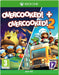 Overcooked! + Overcooked! 2