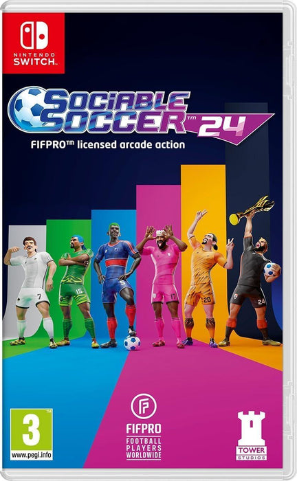 Sociable Soccer 24