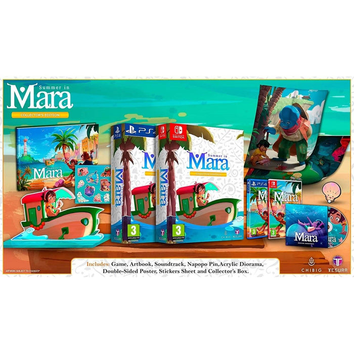 Summer in Mara [Collectors Edition]