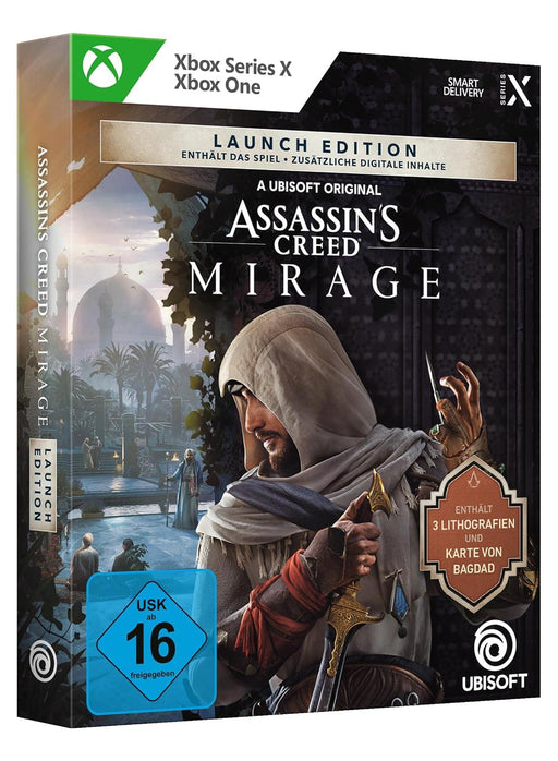 Assassins Creed: Mirage [Launch Edition]