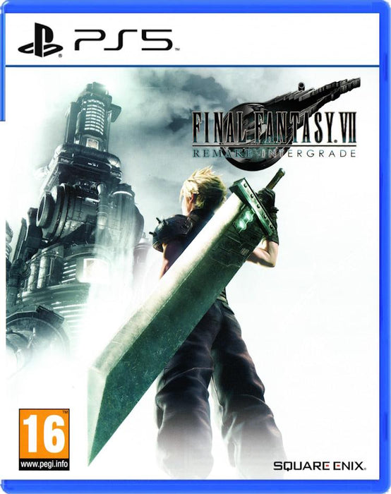 Final Fantasy VII Remake Intergrade