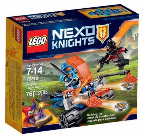 Knighton Battle Blaster #70310