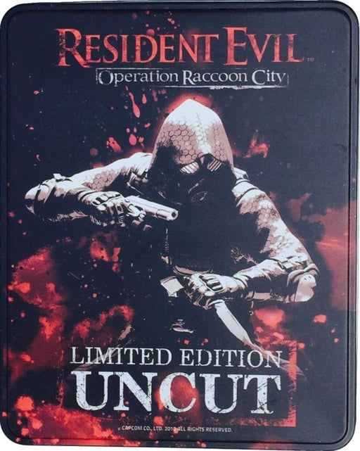 Resident Evil: Operation Raccoon City [Limited Edition Uncut]