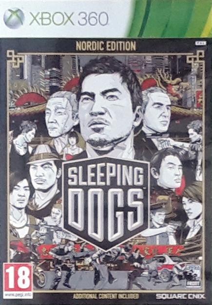 Sleeping Dogs [Nordic Edition]