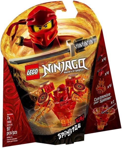 Spinjitzu Kai #70659