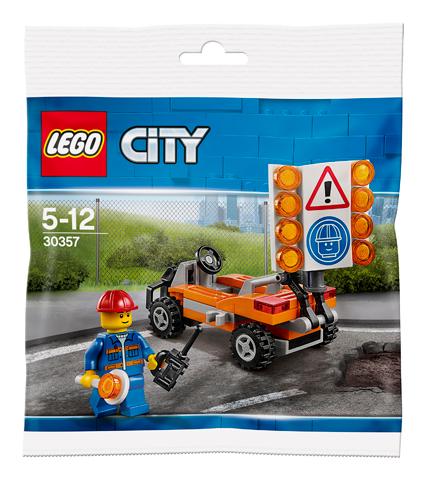 Road Worker #30357