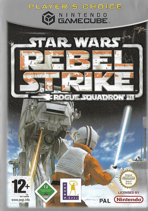 Star Wars Rebel Strike [Player's Choice]