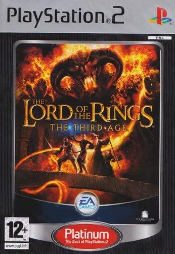 Lord of the Rings Third Age [Platinum]