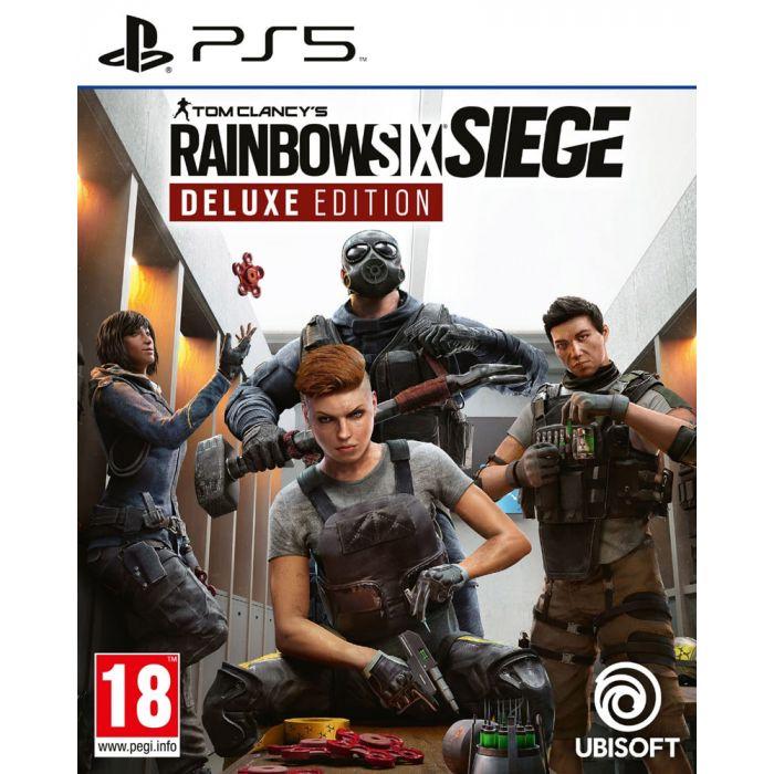 Rainbow Six Siege [Deluxe Edition]