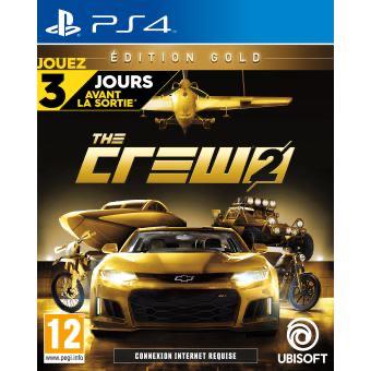 The Crew 2 [Edition Gold]