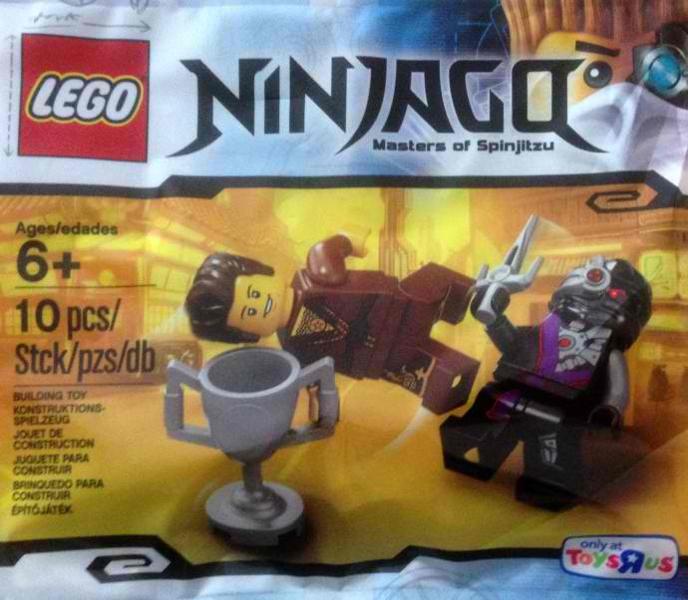 Dareth vs. Nindroid #5002144