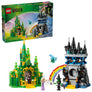 Emerald City & Kiamo Ko Castle #75689
