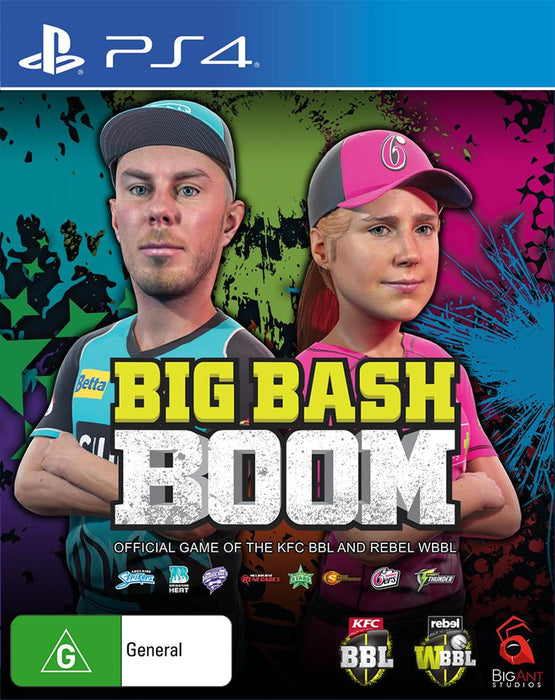 Big Bash Boom