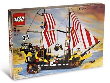 Black Seas Barracuda #10040