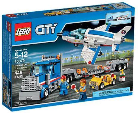 Training Jet Transporter #60079