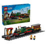 Vintage Steam Train #60511