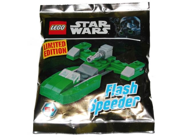Flash Speeder #911618