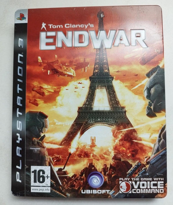 EndWar [Steelbook Edition]