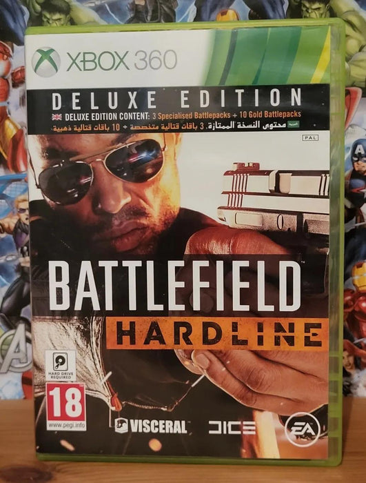 Battlefield Hardline [Deluxe Edition]