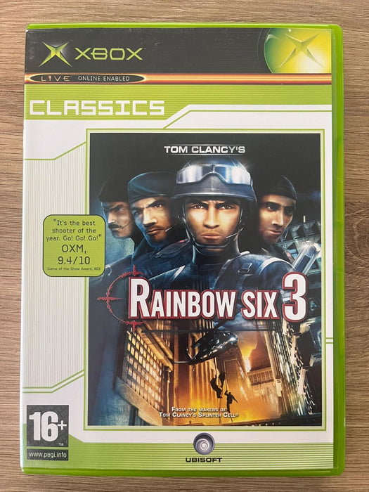 Rainbow Six 3 [Classics]