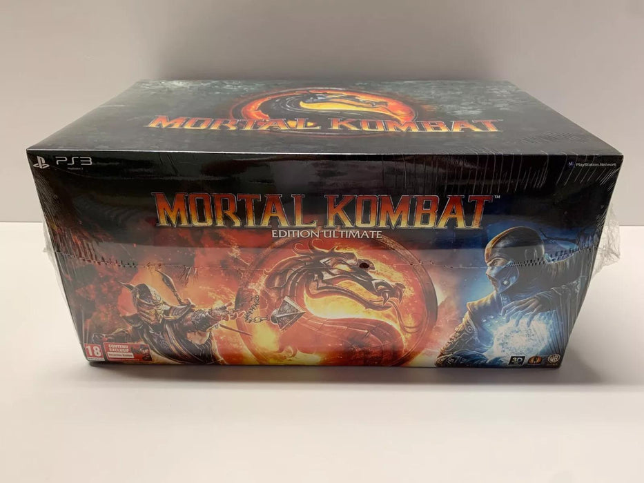 Mortal Kombat [Ultimate Edition]