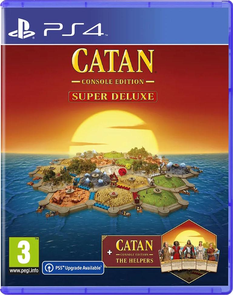 Catan: Console Edition [Super Deluxe]