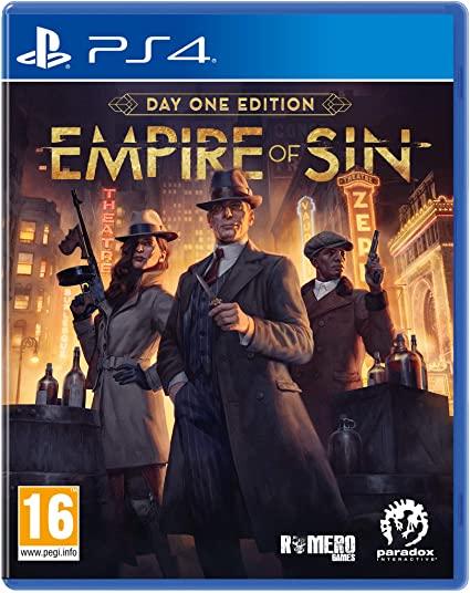 Empire of Sin [Day One Edition]