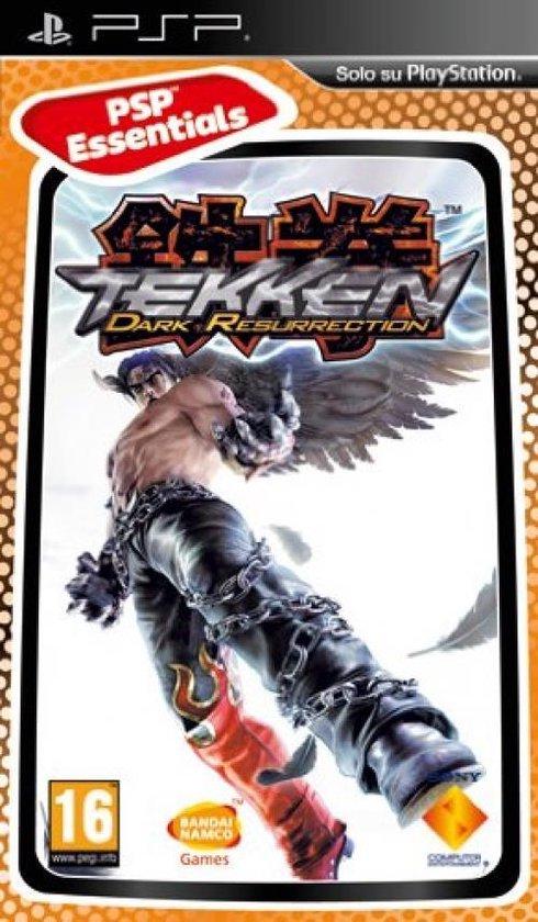 Tekken Dark Resurrection [Essentials]