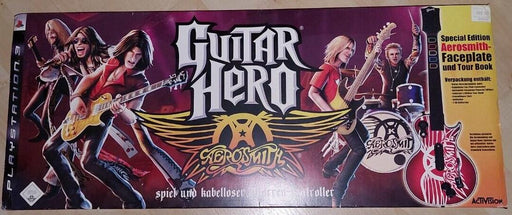 Guitar Hero Aerosmith [Bundle]