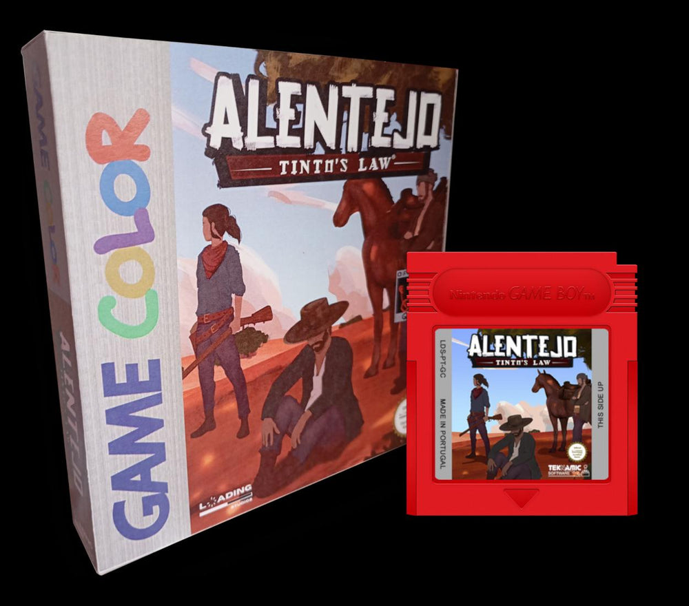 Alentejo Tinto's Law