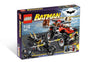 Batcycle: Harley Quinn's Hammer Truck #7886