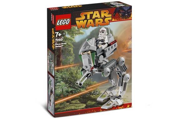 Clone Scout Walker #7250