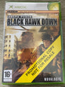 Delta Force: Black Hawk Down [Not For Resale]