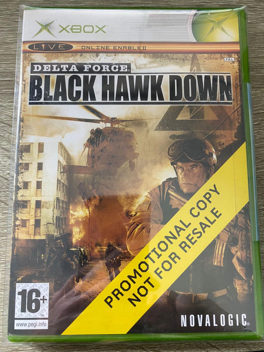 Delta Force: Black Hawk Down [Not For Resale]