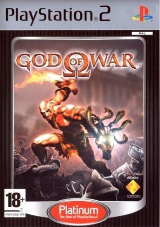 God of War [Platinum]
