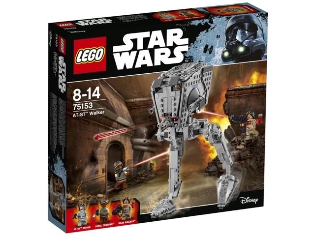AT-ST Walker #75153