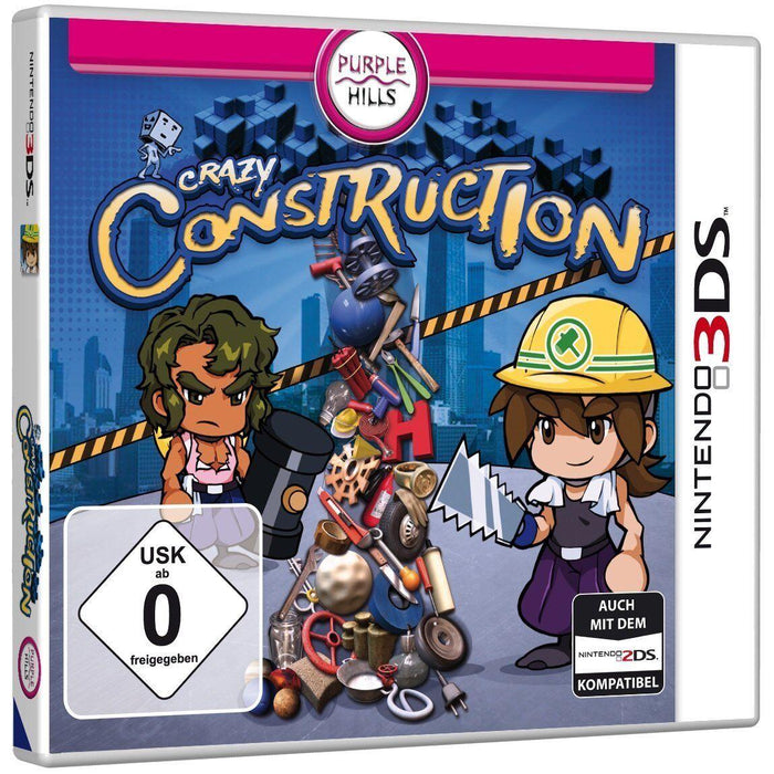 Crazy Construction