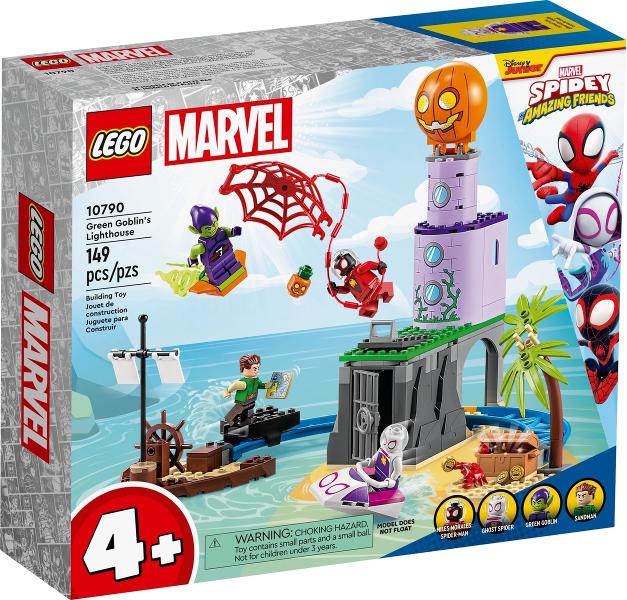 Green Goblin's Lighthouse #10790