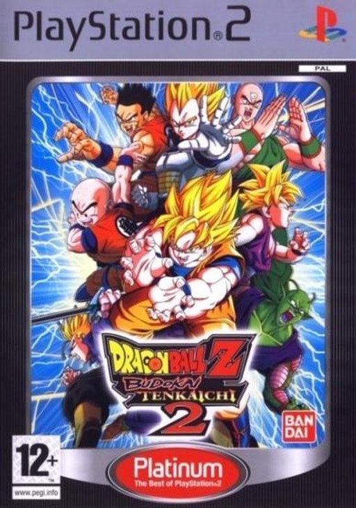 Dragon Ball Z Budokai Tenkaichi 2 [Platinum]