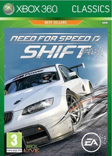 Need for Speed: Shift [Classics]