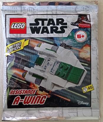 Resistance A-wing #912177