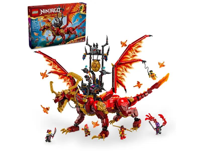 Source Dragon Of Motion #71822