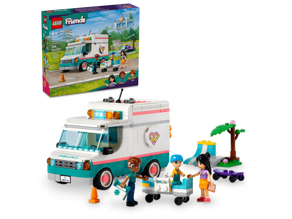 Heartlake City Hospital Ambulance #42613