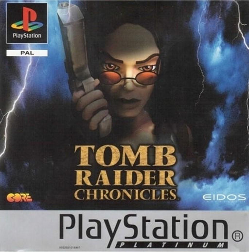 Tomb Raider Chronicles [Platinum]