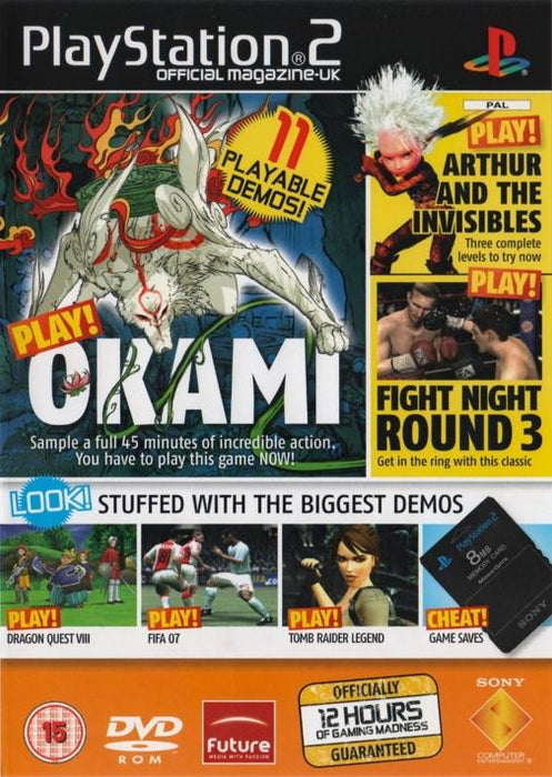 Demo Disc 81
