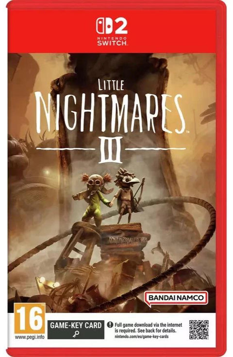 Little Nightmares III