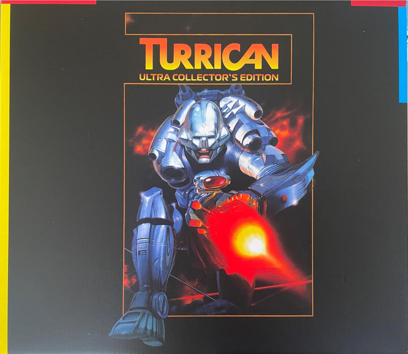 Turrican [Ultra Collector’s Edition]